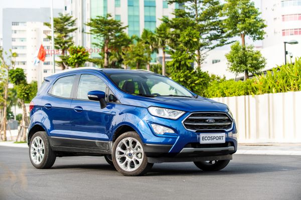 Ford Ecosport 2021