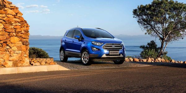 Ford Ecosport 2022