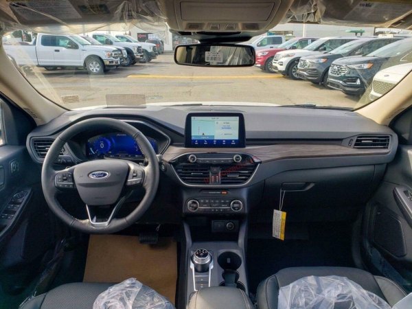 Hình ảnh Ford Escape 2020