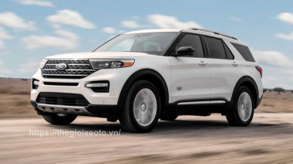 ford explorer 2021