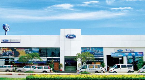 ford Hải Dương