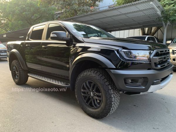 đánh giá xe Ranger Raptor 2022