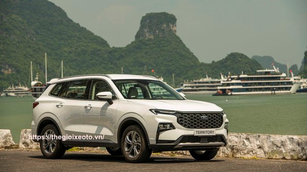 Ford Territory 2023  Đánh giá xe so sánh xe tư vấn mua xe