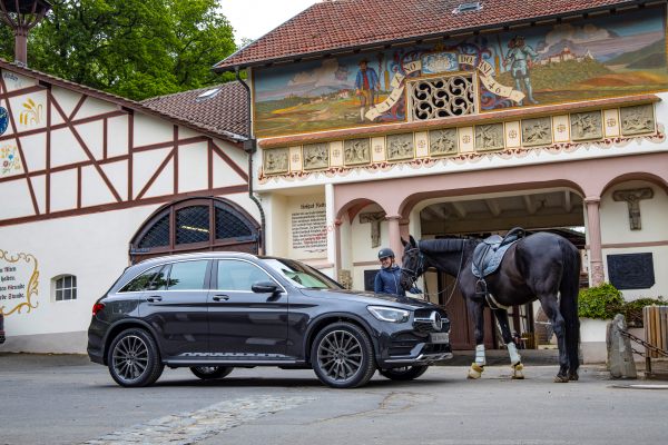 Đánh giá xe Mercedes GLC 2020
