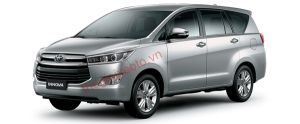 Innova màu bạc