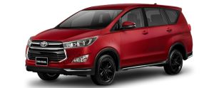 Innova màu đỏ (Venturer)