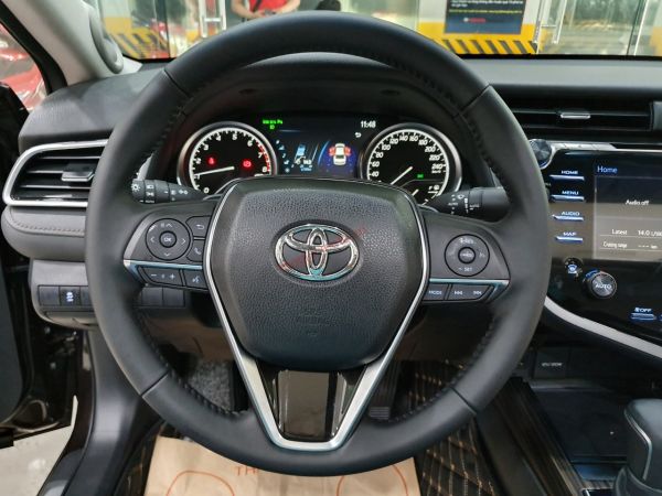 Vô lăng Toyota Camry 2.5Q