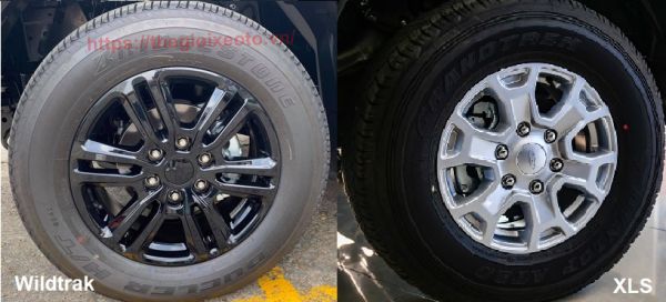 Lazang Ford Ranger 2021