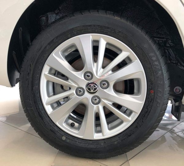 mâm xe toyota vios