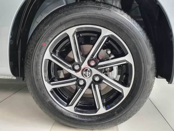 lazang toyota wigo 2022