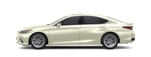 lexus Es 300h màu vàng cát
