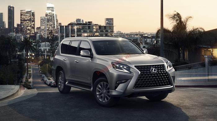 đánh giá xe lexus gx 460 2022