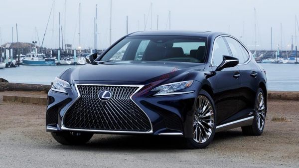 Lexus LS