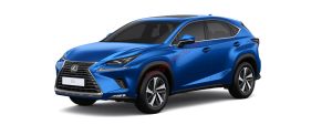 Lexus NX300 màu xanh (8X9)