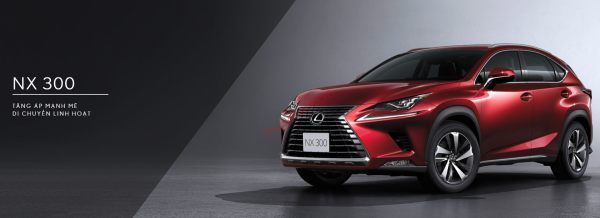 Lexus NX 300 2022