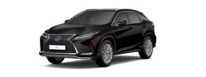 Lexus RX450h màu đen mờ (212)