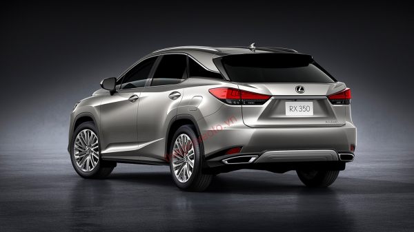 2021 Lexus RX 350 F Sport  Lexus USA Newsroom