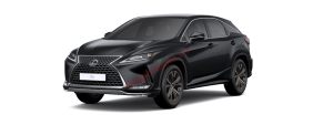 Lexus RX 350 màu đen