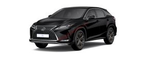 Lexus RX 350 màu đen Graphite