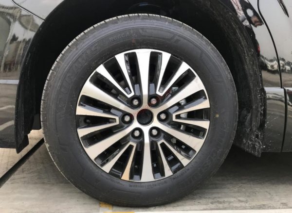 lazang Toyota Granvia 2021