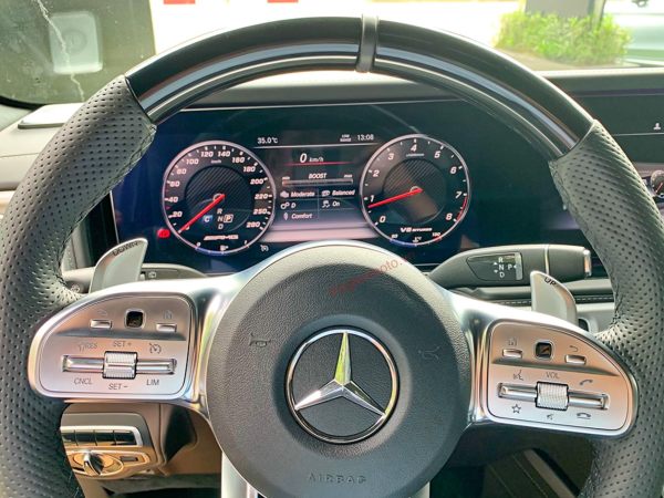 vô lăng Mercedes-Benz G63 AMG 2022