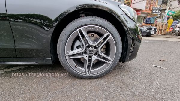 lazang Mercedes C180 AMG 2021