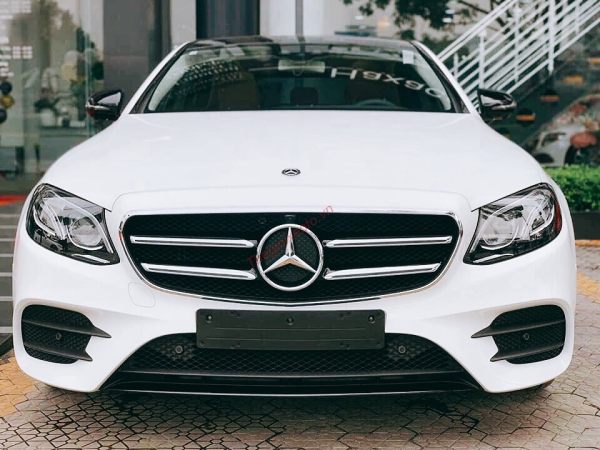 đầu xe mercedes e300 amg