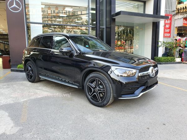 Giá xe Mercedes GLC 300 4Matic 2021 lăn bánh tại Hà Nội Sài Gòn Tỉnh