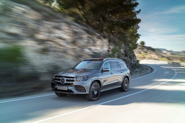 Giá xe Mercedes-Benz tại Hải Dương