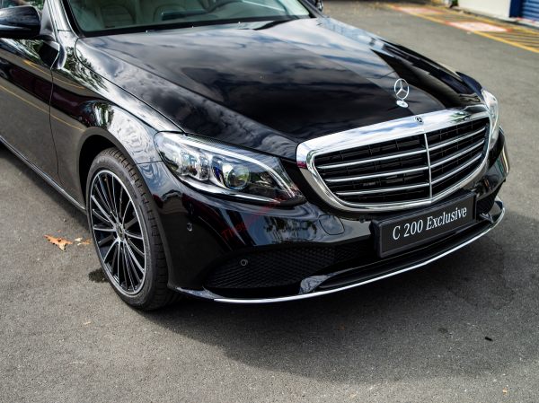 Mercedes C 200 exclusive 2022