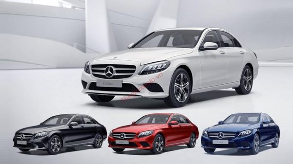 Đánh giá xe MercedesBenz C200 2020 mẫu xe sang được ưa chuộng nhất Việt Nam