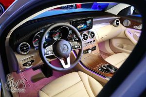 Taplo Mercedes C200