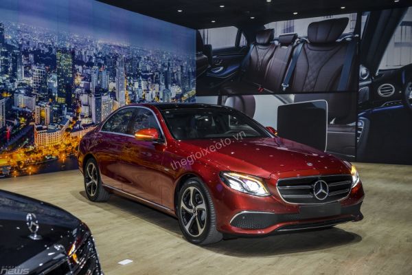 Mercedes E200 Sport 2019