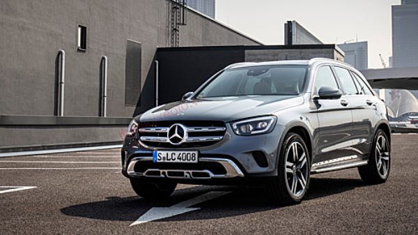 Mua bán xe Mercedes Benz GLC 300 4MATIC 2020 Màu Trắng  XC00029195