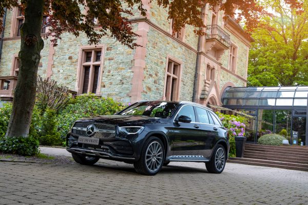 Mercedes GLC 300 AMG