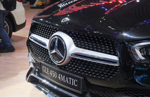 ngoại thất MERCEDES BENZ GLE 450 4MATIC 2022