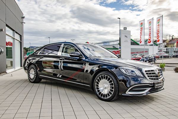 THÔNG SỐ KỸ THUẬT MERCEDES MAYBACH S560 2021