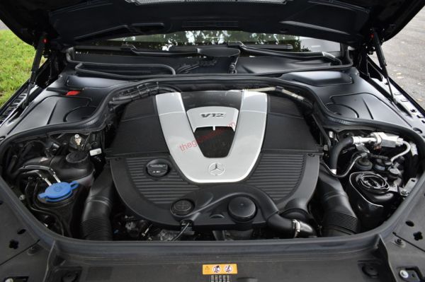 ảnh xe Mercedes Maybach S650 2019 2029