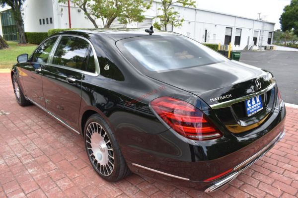 ảnh xe Mercedes Maybach S650 2019 2029