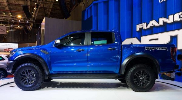 Ranger Raptor
