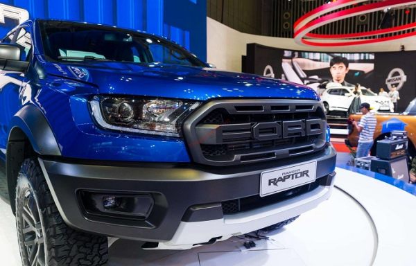 lưới tản nhiệt Ranger Raptor