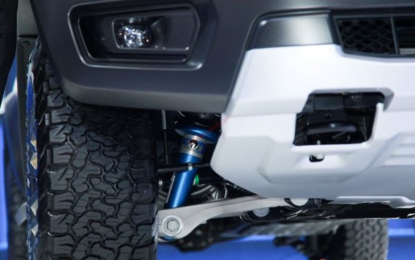 hệ thống treo Bán tải Ford Ranger Raptor 2022