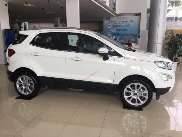 Thân xe Ford Ecosport