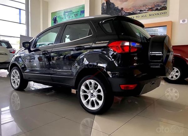 Hông xe Ford Ecosport 