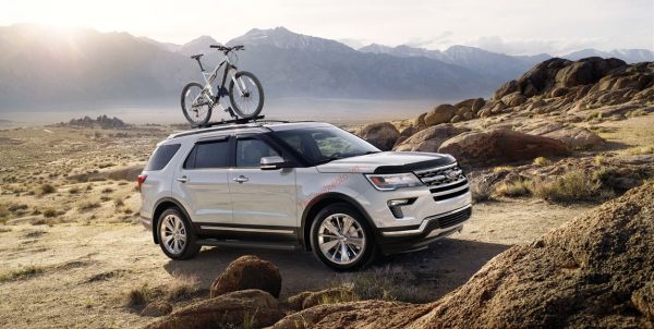 Ford Explorer 2021