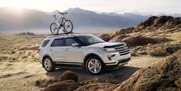 Ford Explorer 2021
