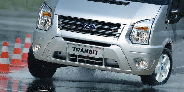 Mua xe van chở hàng 2021 Ford Transit Connect từ Anh Quốc  ID 7106032