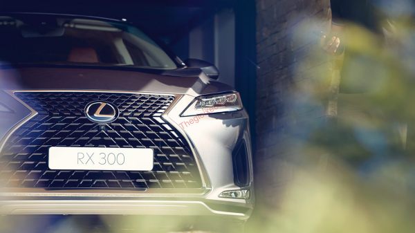 đầu xe Lexus RX300 2022