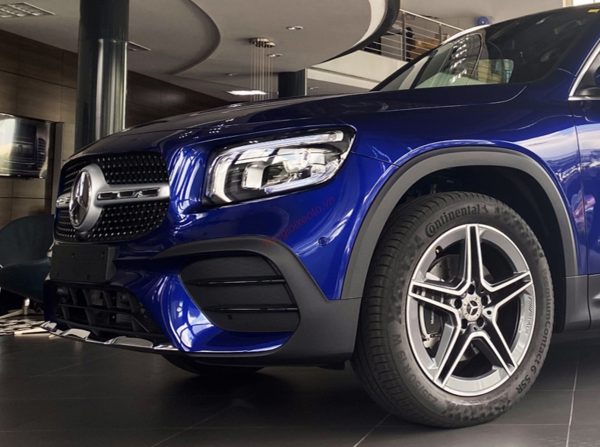 mâm xe Mercedes GLB 200 AMG 2022