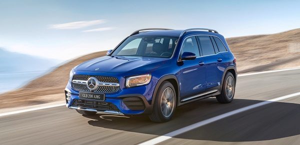 Mercedes-Benz GLB 200 AMG 2022